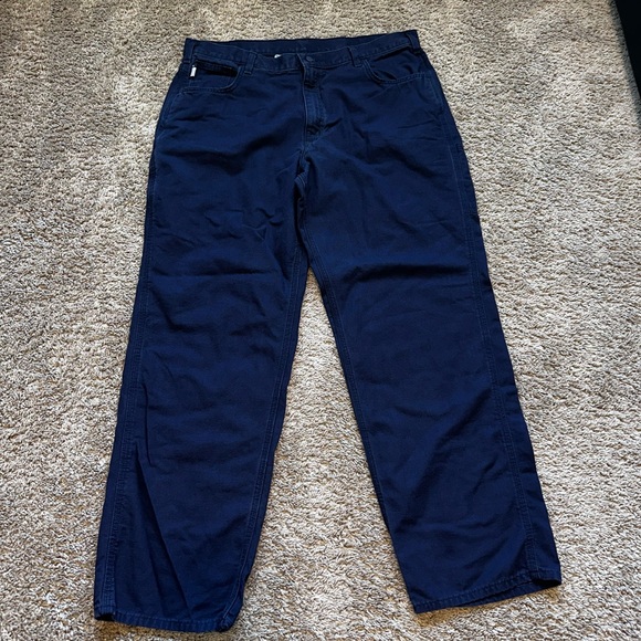 CARHARTT FR WORK PANT BUNDLE - Picture 6 of 11